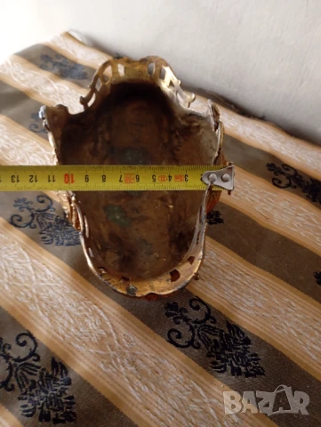 Барокова жардиниера, снимка 5 - Други ценни предмети - 50936975