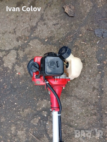 Моторна коса, снимка 2 - Градинска техника - 53494789