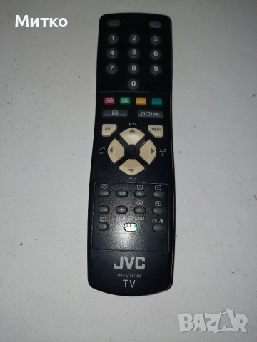 Работещ 37 инчов телевизор JVC модел LT-37A80XU за части, снимка 8 - Части и Платки - 52878876