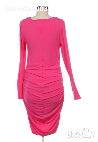 М размер Дамска еластична рокля , снимка 2 - Сукмани - 53098082