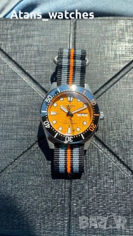 Промо! Seiko 62Mas MOD, снимка 2 - Мъжки - 46817566