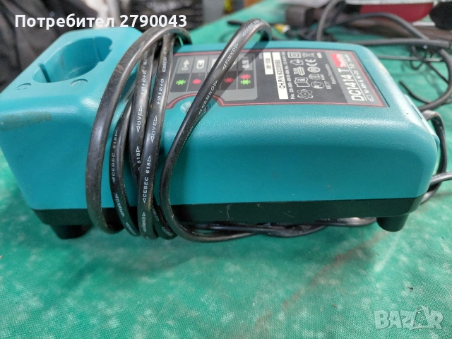 зарядно MAKITA, снимка 5 - Други инструменти - 53556340