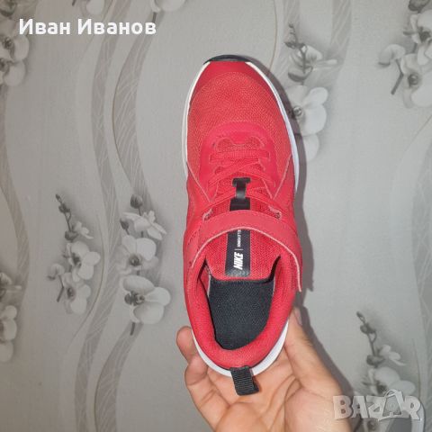 маратонки  Nike Downshifter 10 номер 34, снимка 9 - Детски маратонки - 36272302