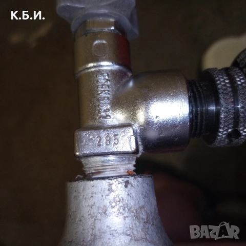 Бутилка за високо налягане на 250 атмосфери работното налягане - 7 литра + зарядна станция ., снимка 5 - Въздушно оръжие - 53780121
