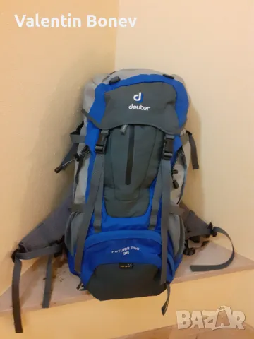 Нова раница DEUTER