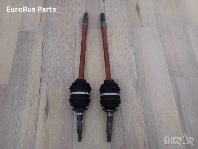 Полуоска Вартбург 353, снимка 4 - Части - 52813535