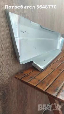 Ъглов панел VAN WEZEL, снимка 2 - Части - 39968002