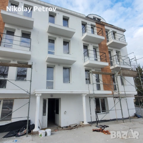 Тристаен апартамент с морска панорама (необзаведен, от собственик), снимка 9 - Апартаменти - 53572440