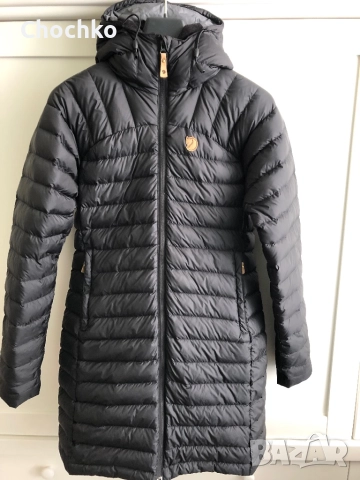Пухено яке Fjallraven