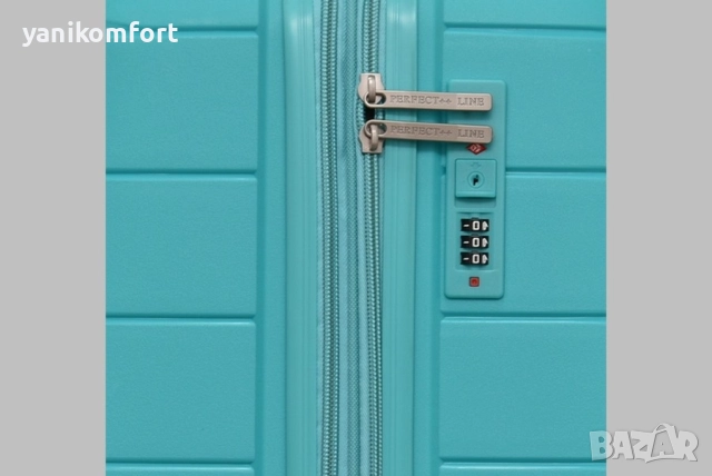 Голям куфар , снимка 4 - Куфари - 51506864