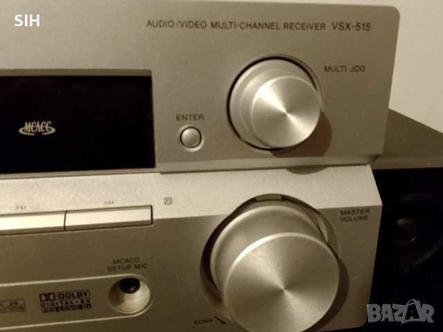 Pioneer vsx-515-s, снимка 3 - Ресийвъри, усилватели, смесителни пултове - 54061826