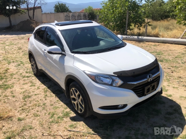 Продавам Honda HR-V 2017г автомат , снимка 5 - Автомобили и джипове - 51529158
