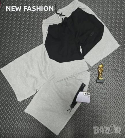 Мъжки Памучни Панталони ✨ Nike , снимка 3 - Къси панталони - 51006040