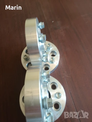 фланци 5 112 към 5 112 централен отвор 66.6, снимка 2 - Части - 51238389