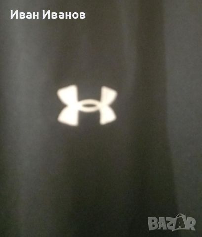 Чисто нова оригинална фланелка Under Armour, снимка 10 - Тениски - 46704499