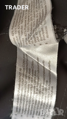 Snickers LiteWork Lightweight Work Работни дълги панталони Snickers работно облекло, снимка 11 - Панталони - 50934604