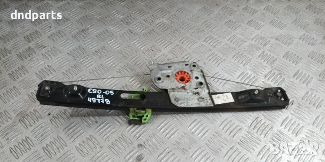 Стъклоповдигач BMW E90 3-Series 2005г.(заден ляв)	