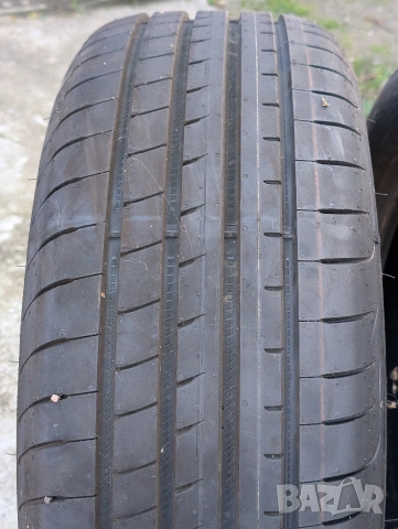  Летни гуми Goodyear Eagle F1 – КАТО НОВИ! 🔹235/55/18, снимка 5 - Гуми и джанти - 53143010