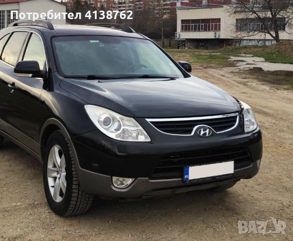 Hyundai IX55, снимка 4 - Автомобили и джипове - 52323508