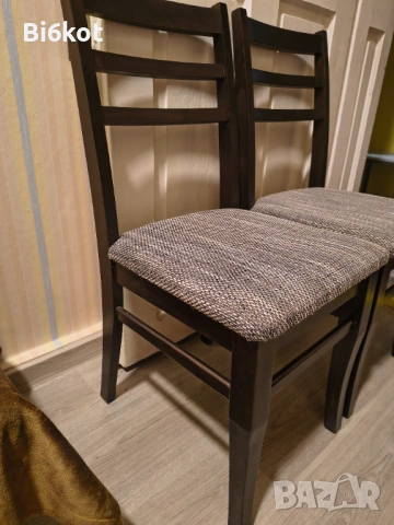 Кухненски столове , снимка 3 - Столове - 53988926