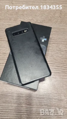 Samsung galaxy S10+, снимка 3 - Samsung - 48779246