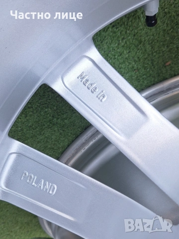 Продавам 4бр 19-ки джанти за Шкода Супърб, Супърб Скаут, Кодиак, Еняк , снимка 11 - Гуми и джанти - 53118864