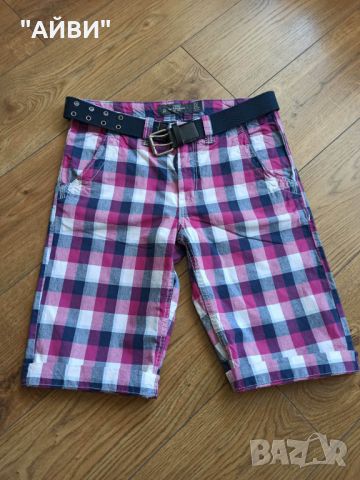 QUIKSILVER и L.O.G.G. къси панталони за момче ръст 170, снимка 7 - Детски къси панталони - 46203232