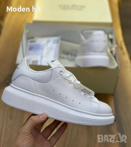 Alexander McQueen дамски сникърси висок клас реплика, снимка 1 - Кецове - 46370322