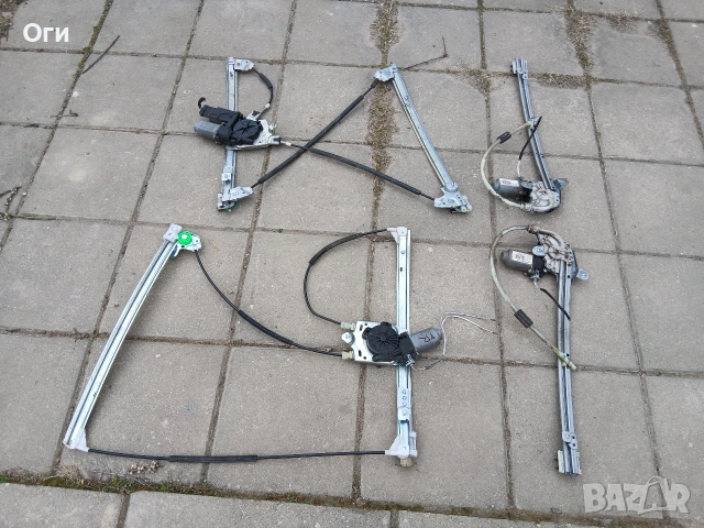 Механизми ел.стъкла за Рено Лагуна 01-07г.