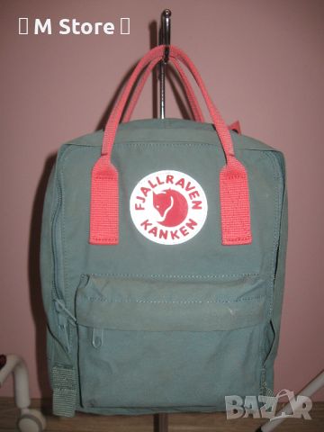 Fjällräven Kanken мини детска раница, снимка 1 - Раници - 46766869