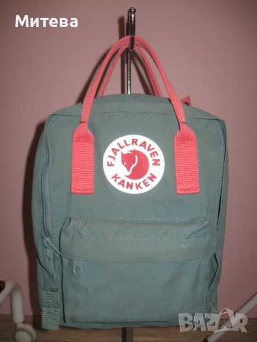 Fjallraven - Раници Kanken · Колекция мини