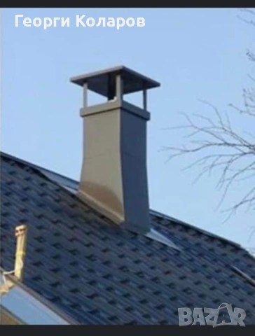 Ремонт на покриви, Нови покриви, Воалит, улуци, снимка 5 - Ремонти на покриви - 52146585