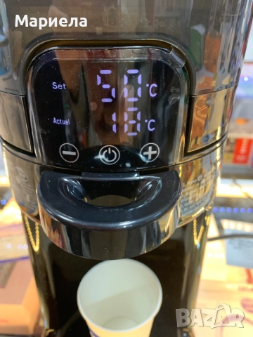 Автоматична машина за загряване на вода за адаптирано мляко, снимка 2 - Други - 52156138