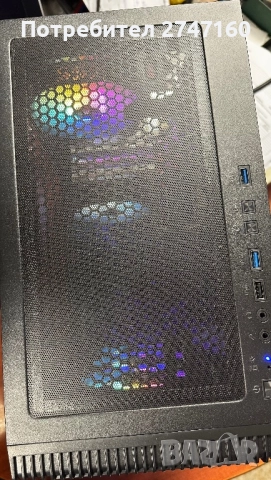 Геймърски компютър, full hd, Intel i5 11th, rtx 3070, 16gb, nvme, снимка 6 - Геймърски - 52459100