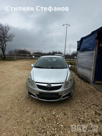 Opel Corsa 1.3 cdti 2007г