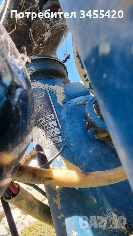 Мотоциклет-ИЖ-Ю2К , снимка 6 - Мотоциклети и мототехника - 54174076