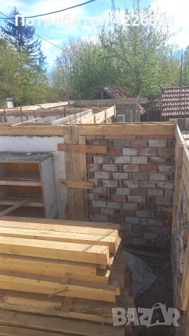 всякакви покриви 40€ квадратен метър , снимка 15 - Ремонти на къщи - 53062381