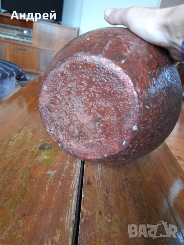 Старинна делва #8, снимка 7 - Други ценни предмети - 53696767