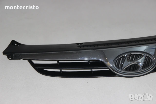 Предна решетка Hyundai i20 (2008-2012г.) 863511J000 / 863661J000 предна емблема Хюйндаи i 20, снимка 3 - Части - 50914128