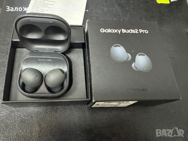 Samsung Galaxy Buds2 Pro , снимка 1 - Bluetooth слушалки - 46507152