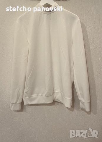 Бяла блуза , снимка 1 - Блузи - 45209830