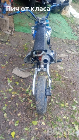 Крос 125 4Т, снимка 3 - Мотоциклети и мототехника - 53118693
