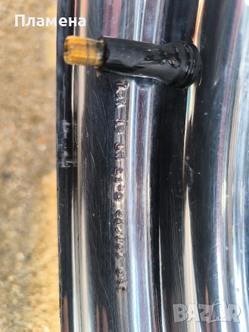 Джанти за Сузуки Витара 15цола 7j ET-6, снимка 6 - Гуми и джанти - 53712580