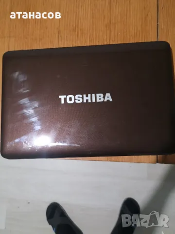 Toshiba Satellite L650, снимка 1 - Лаптопи за дома - 47484980