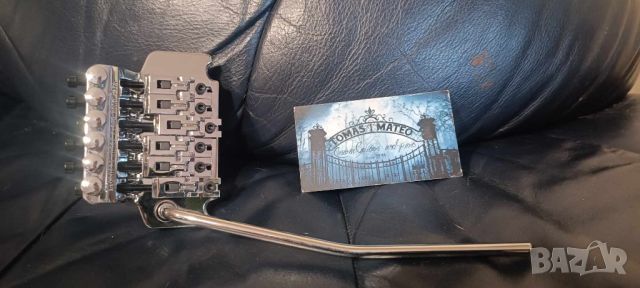 Floyd Rose лицензно Tremolo, снимка 2 - Китари - 45913033