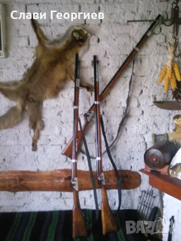 Пистолети и пушки за декорация, снимка 5 - Декорация за дома - 50130541