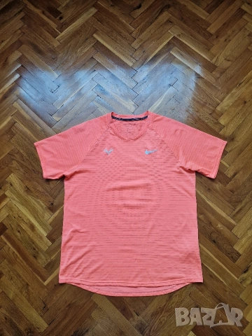 Страхотно мъжка тениска NIKE размер L 