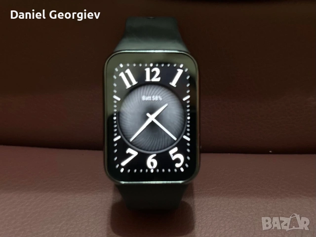 Xiaomi Mi Band 8 Pro 6A50 Смарт часовник в отлично състояние, снимка 2 - Смарт гривни - 53594758