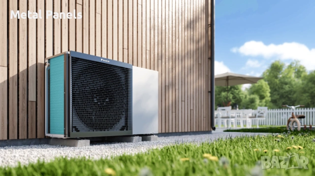 Чисто нова Термопомпа Daikin Altherma 3 (R32) – Най-висок клас Ефективност