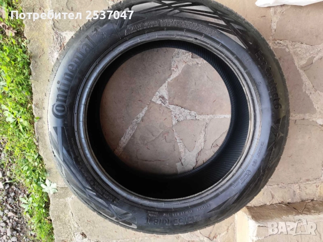 Гума 215/55R18 95T CONTINENTAL